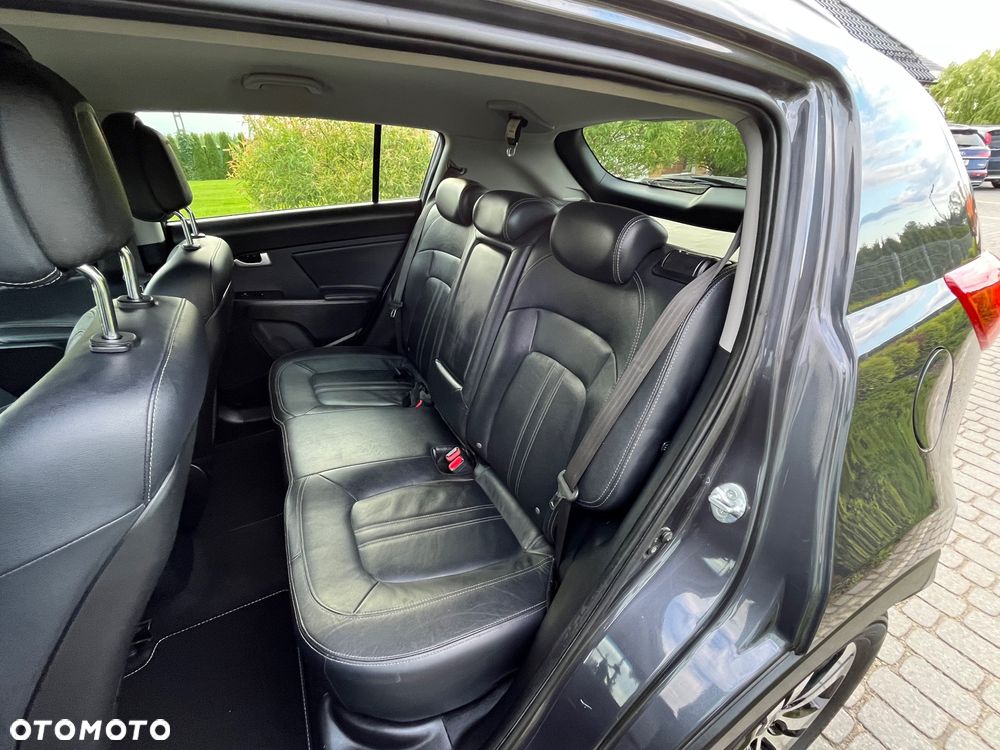 Kia Sportage - 18