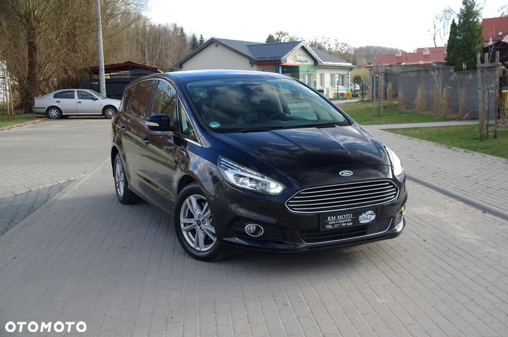 Ford S-Max 2.0 TDCi 4WD Titanium PowerShift - 15
