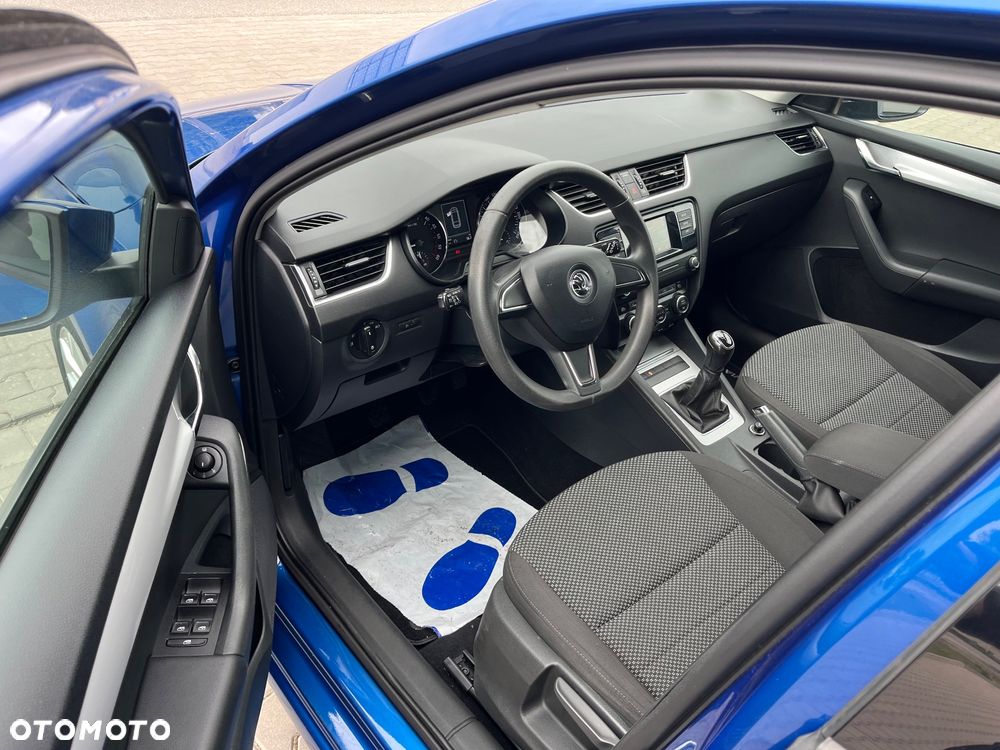 Skoda Octavia 2.0 TDI (Green tec) Joy - 9