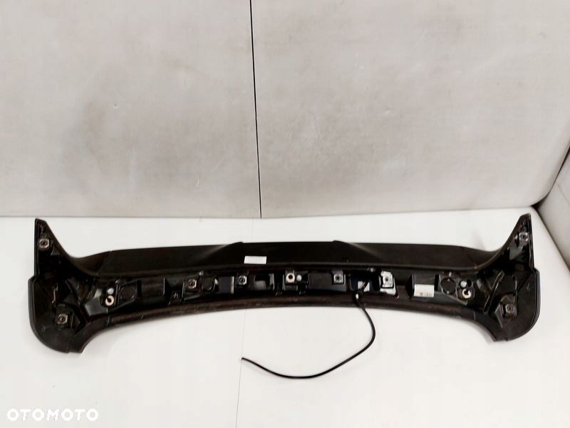 nissan qashqai 2 ii j11 spoiler lotka klapy pokrywy bagażnika kad 960304e - 8