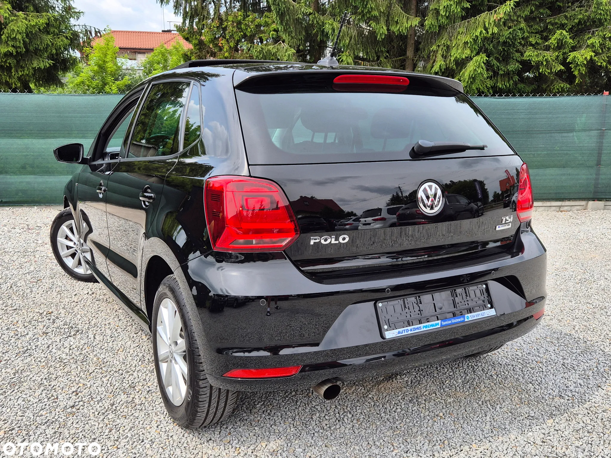 Volkswagen Polo 1.2 TSI Blue Motion Technology DSG Lounge - 16