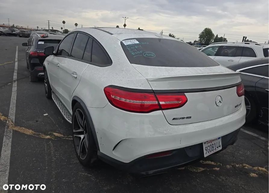 Mercedes-Benz GLE AMG 43 4M 9G-TRONIC - 5