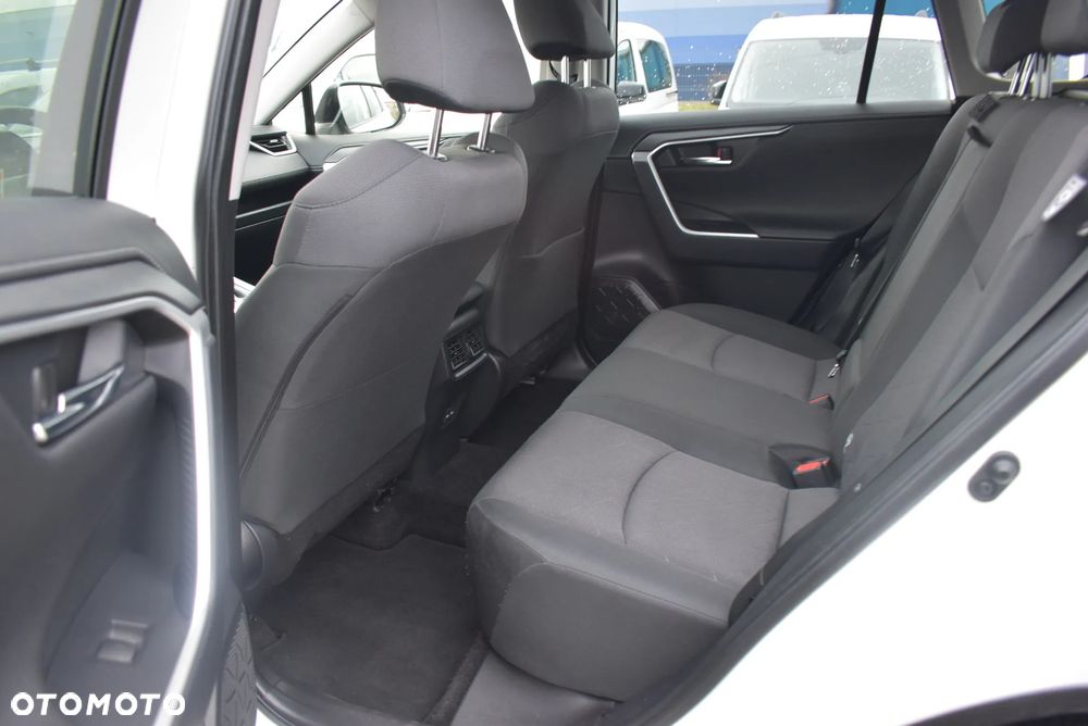 Toyota RAV4 2.0 Comfort 4x2 MS - 12