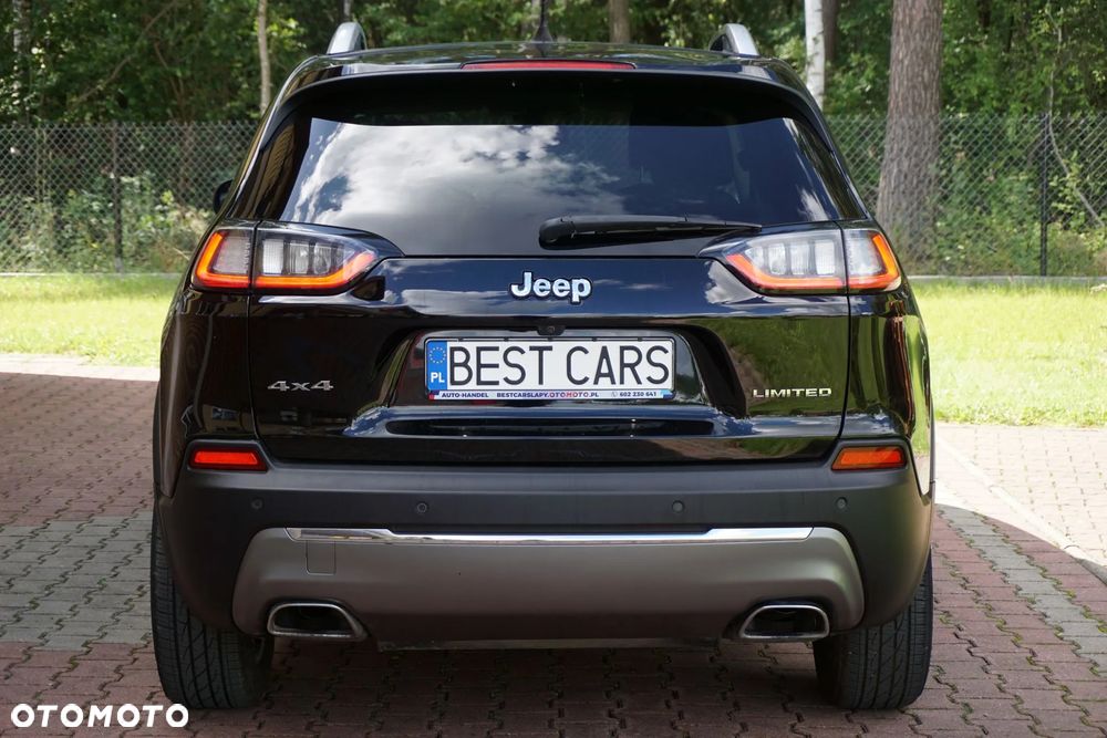 Jeep Cherokee 3.2 V6 Active Drive I Limited - 15