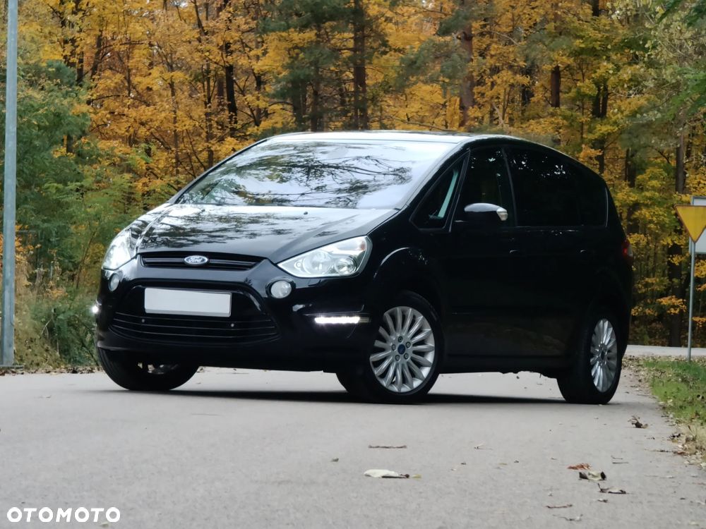 Ford S-Max 2.0 TDCi DPF Champions Edition - 12