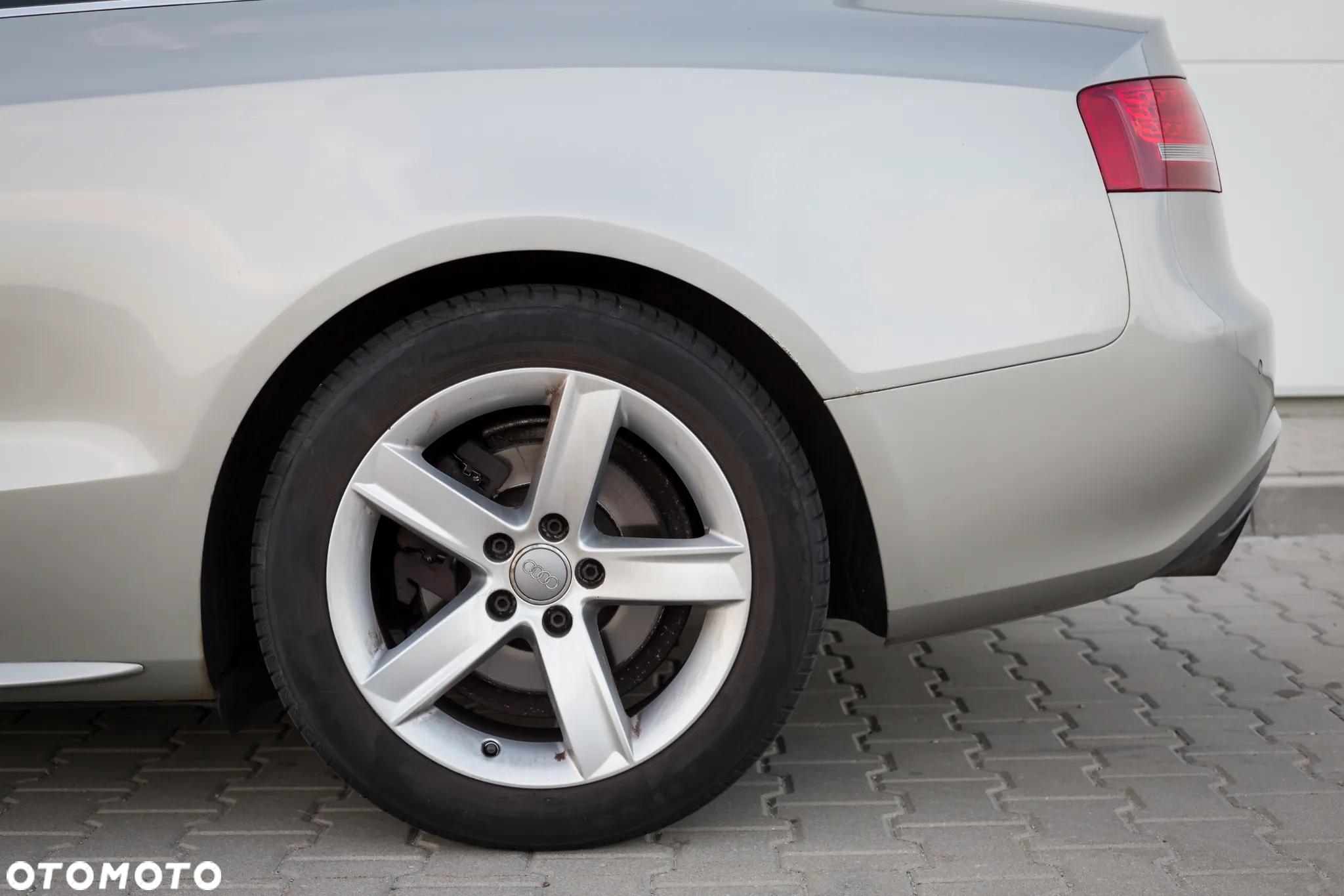 Audi A5 - 12