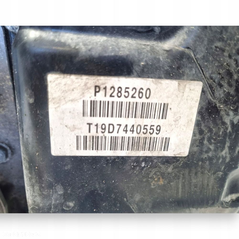 SKRZYNIA BIEGÓW 1285260 Volvo S90 V90 II XC60 V60 S60 III 2.0 D D3 TG-81SC - 10