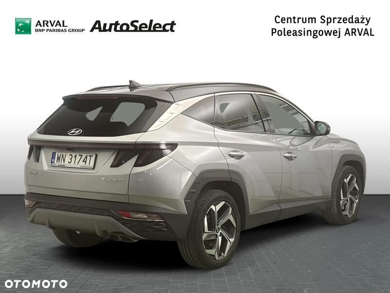 Hyundai Tucson 1.6 T-GDi 48V Platinum 2WD DCT - 7