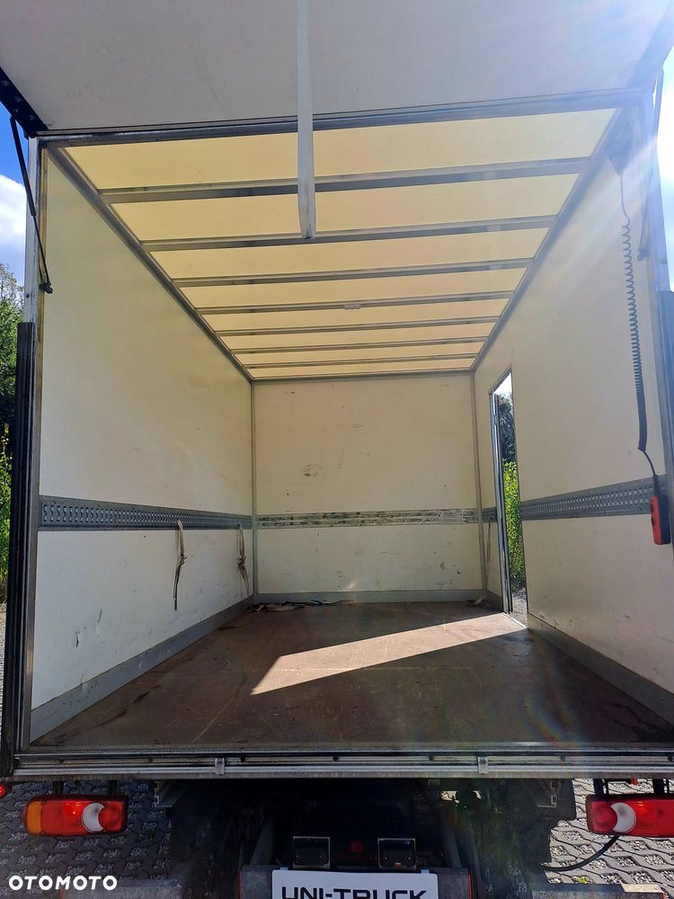 Fiat DUCATO | Kontener 8EP | Winda  | Krajowy | ASO |  Niski przebieg | - 17