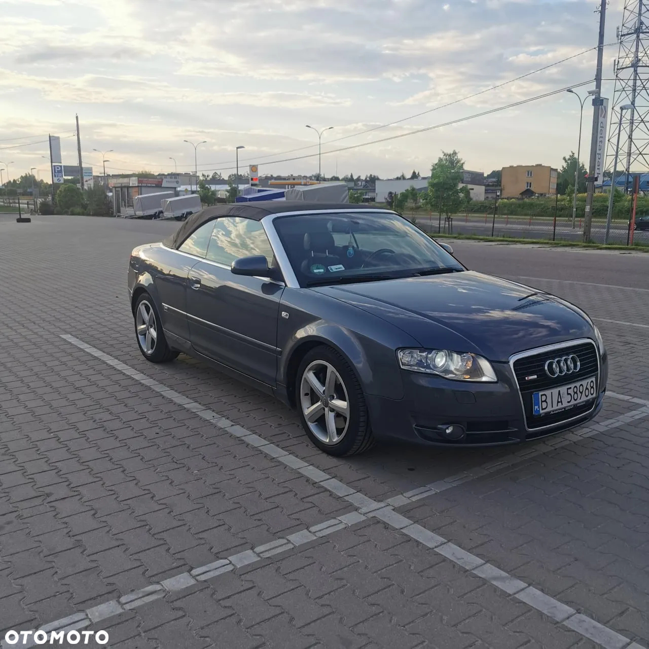 Audi A4 Cabrio - 4