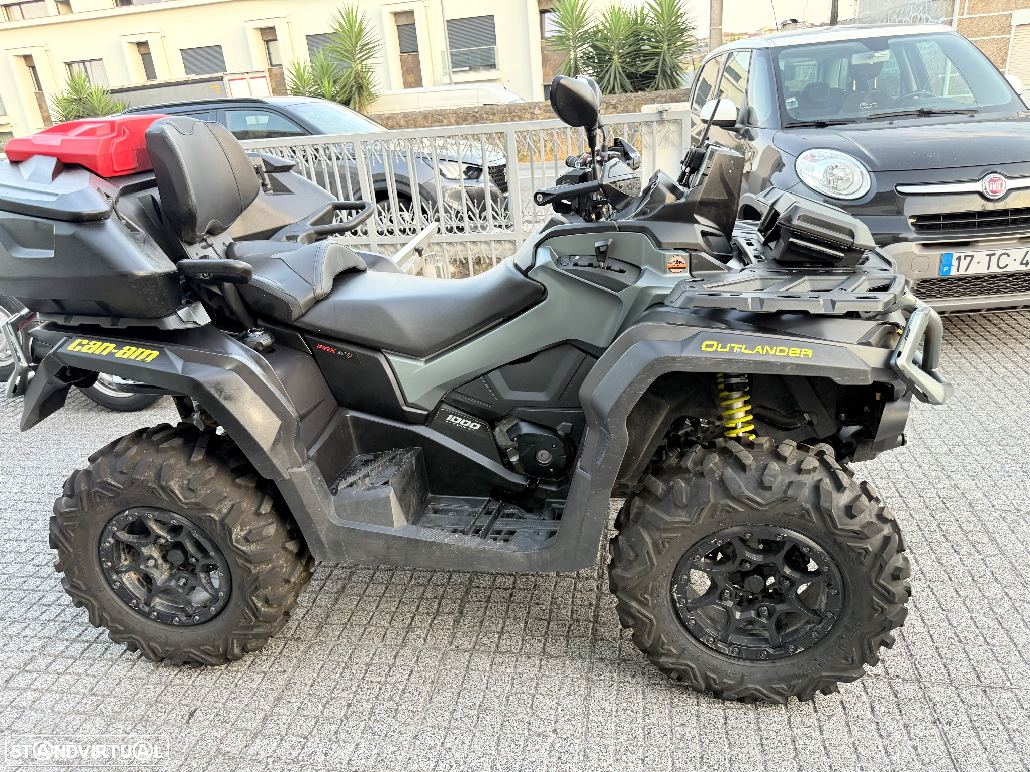 Can-Am Outlander Outlander Max-XTp 1000 - 3