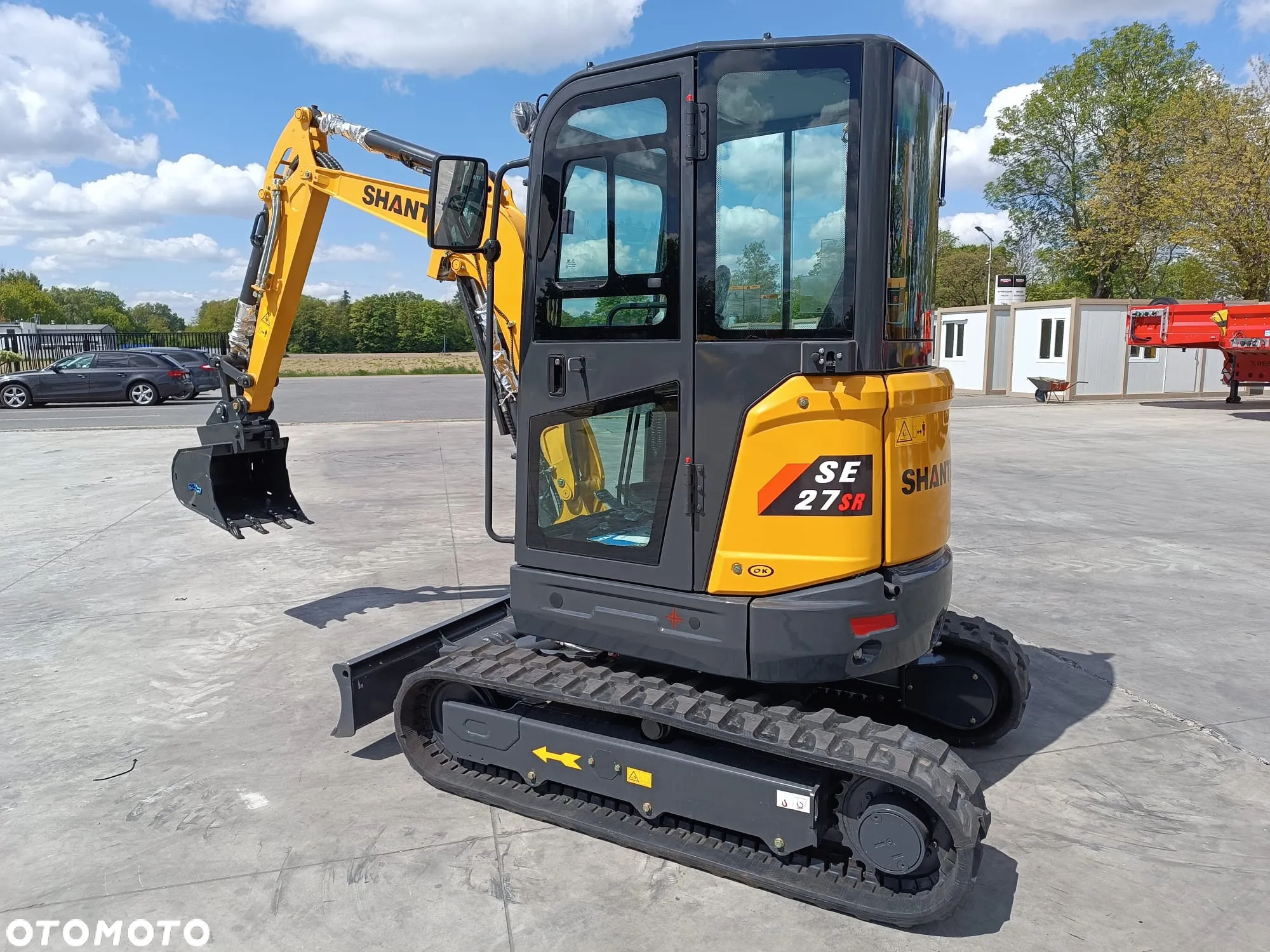 Inny Shantui SE27SR - 7
