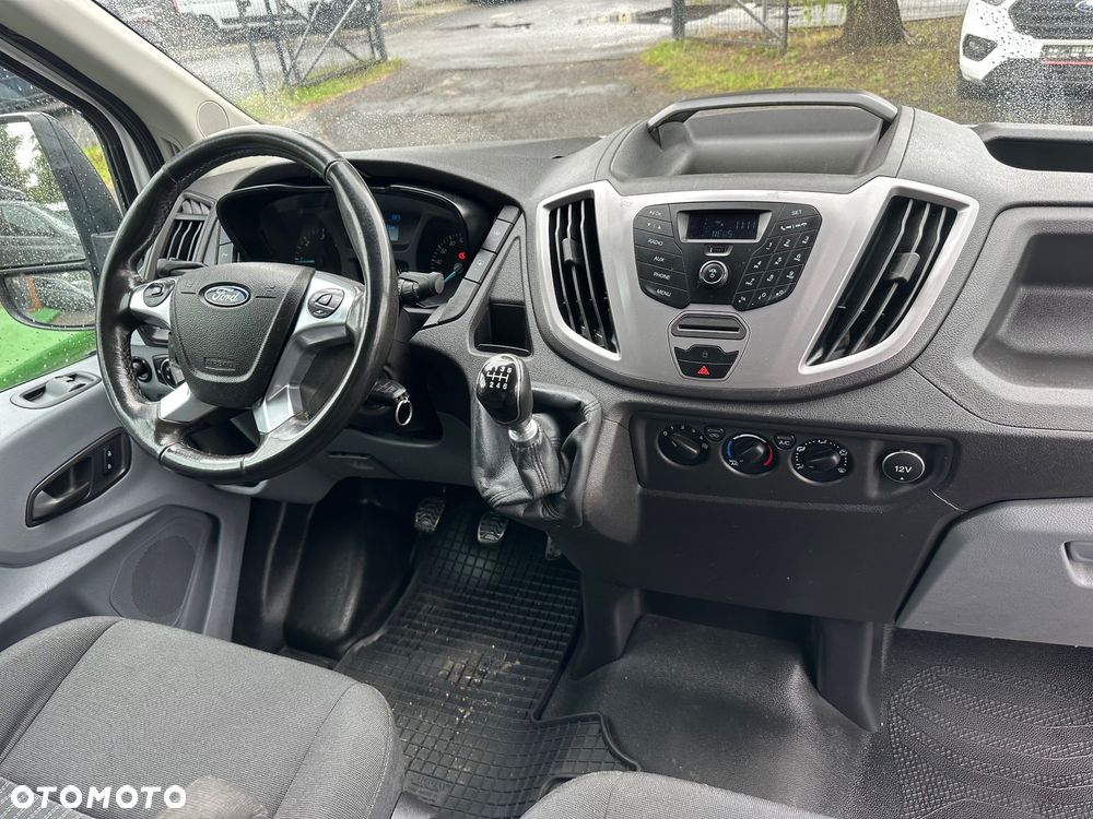 Ford Transit 2.0 130ps 2017/18r L3H3 Klima tempomat - 19