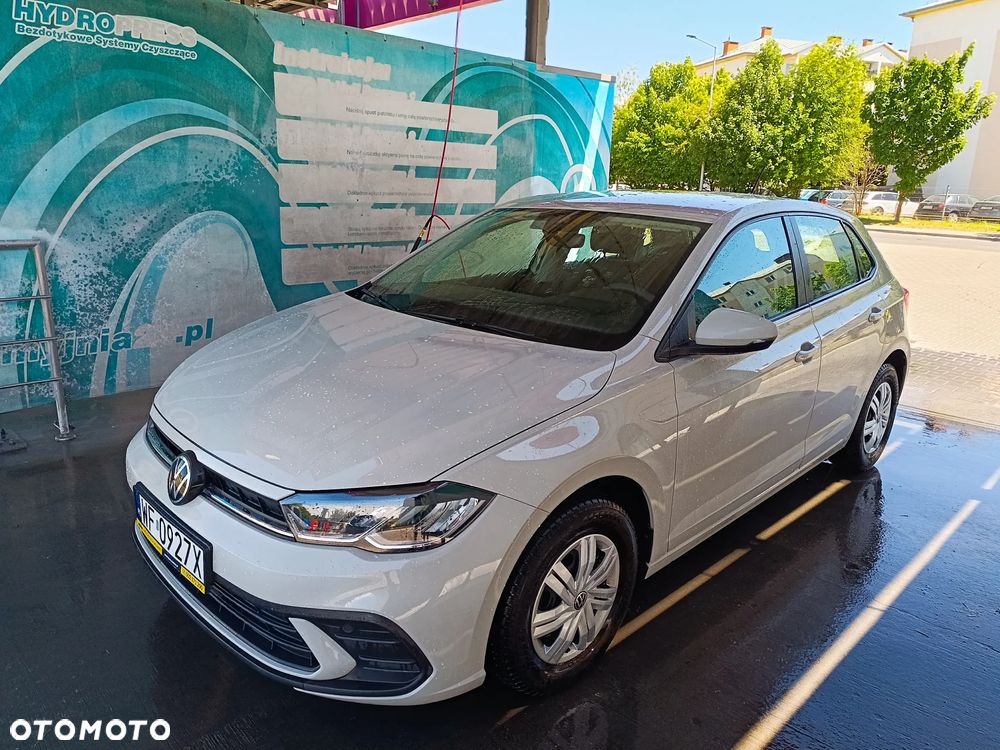 Volkswagen Polo 1.0 TSI Comfortline - 31