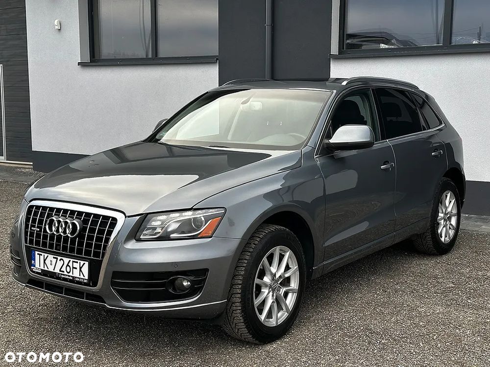 Audi Q5 2.0 TFSI quattro tiptronic - 10