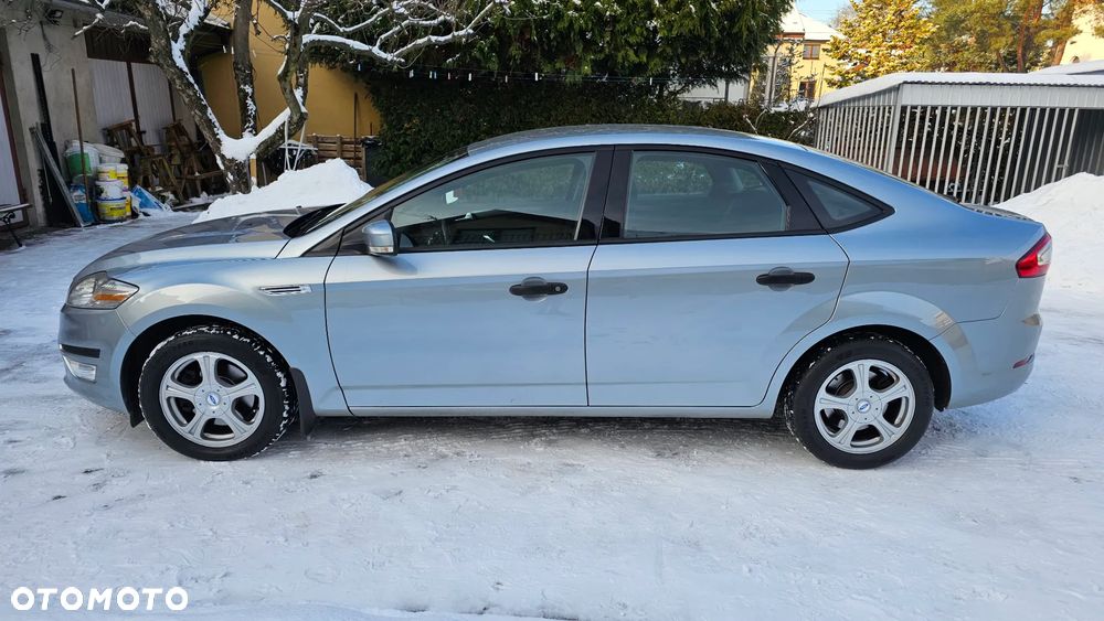 Ford Mondeo 2.0 TDCi Titanium - 8