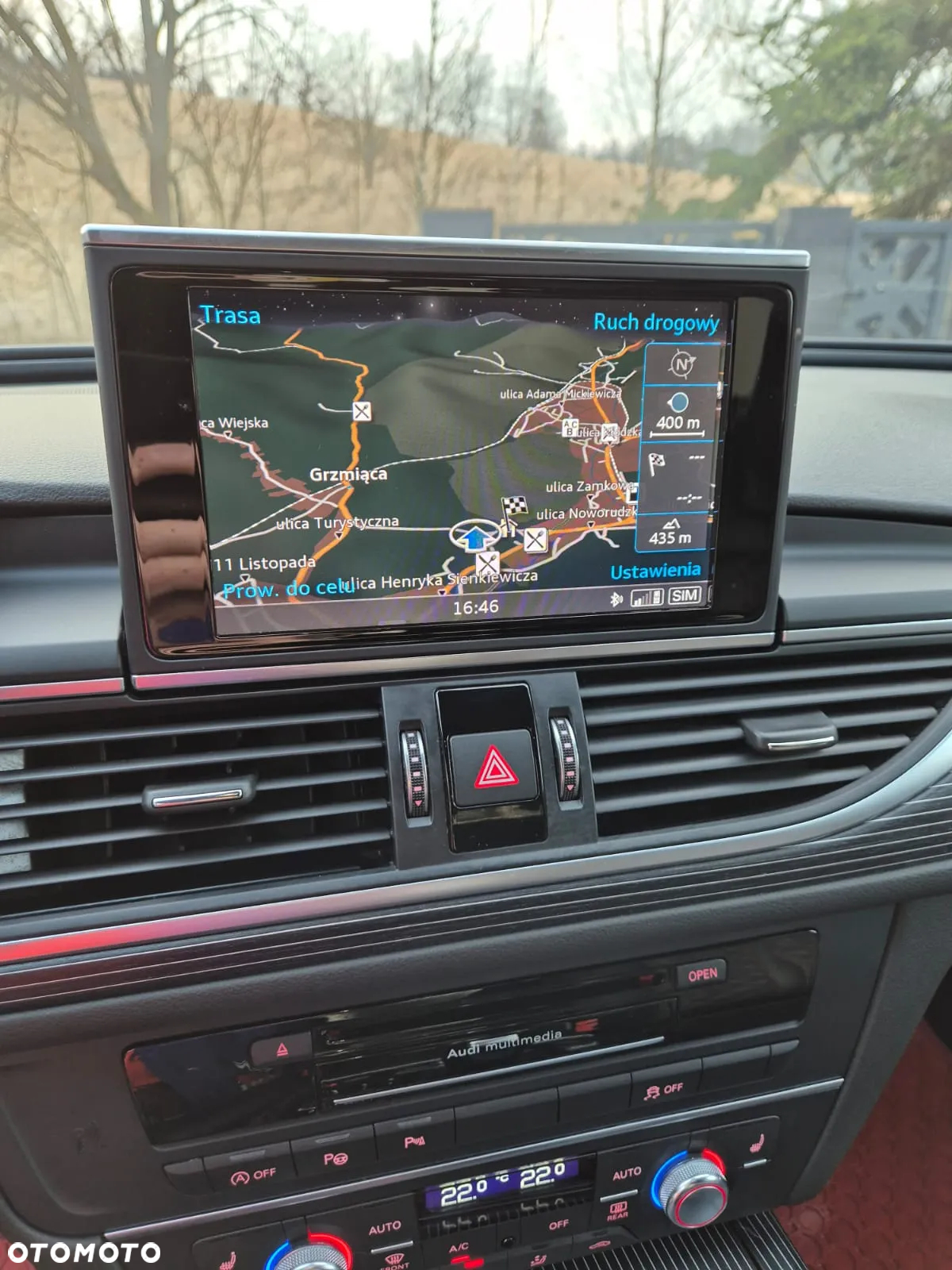Audi A6 3.0 TDI Quattro Competition Tiptr - 6