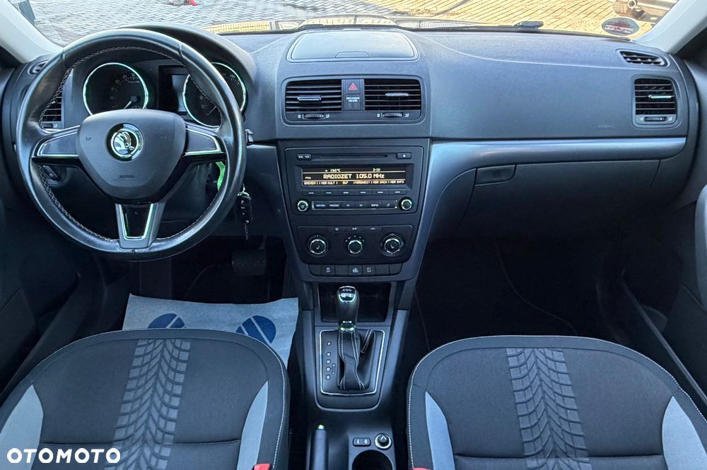 Skoda Yeti Outdoor 2.0 TDI 4x4 DSG Adventure - 16