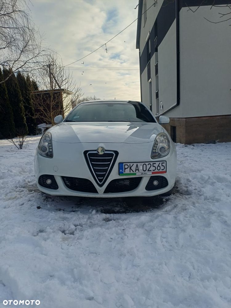 Alfa Romeo Giulietta 2.0 JTDM Progression - 2