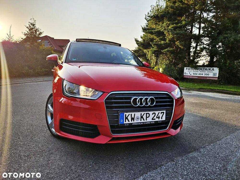 Audi A1 Sportback 1.6 TDI S tronic design - 3