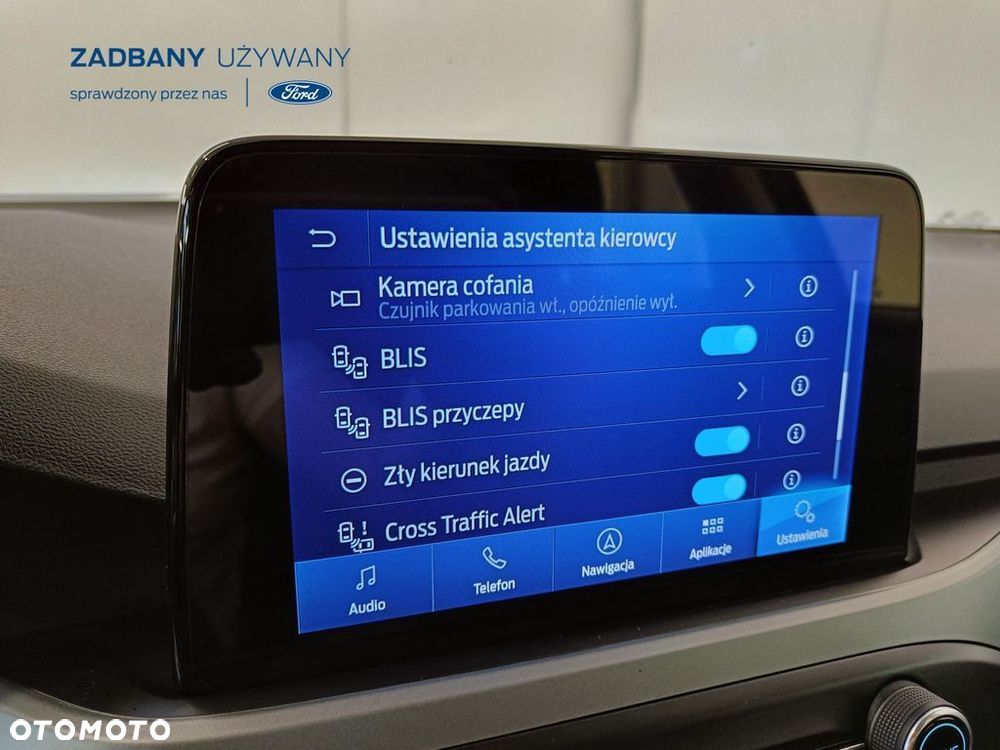 Ford Focus 1.5 EcoBlue STart-Stopp-System TITANIUM - 25