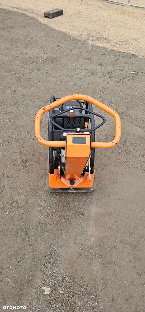 Zagęszczarka gruntu Atlas Copco Lg204 wacker - 3
