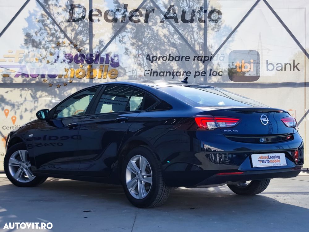 Opel Insignia 1.5 DI Turbo Aut. - 9