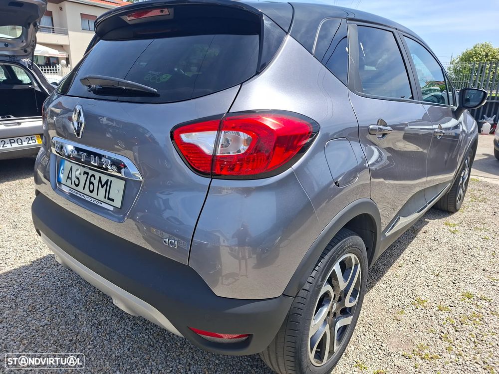 Renault Captur 1.5 dCi Exclusive XMOD - 4