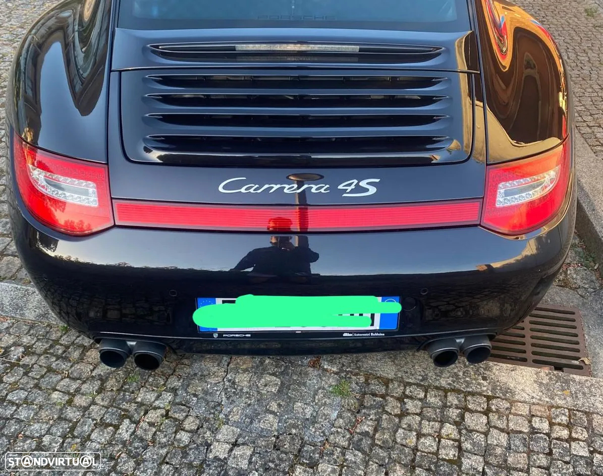 Porsche 911 (997) Carrera 4 S PDK - 2