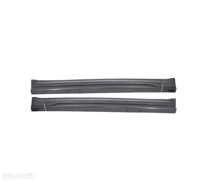 KIT CARROÇARIA RANGE ROVER SPORT L494 18- LOOK SVR - 4