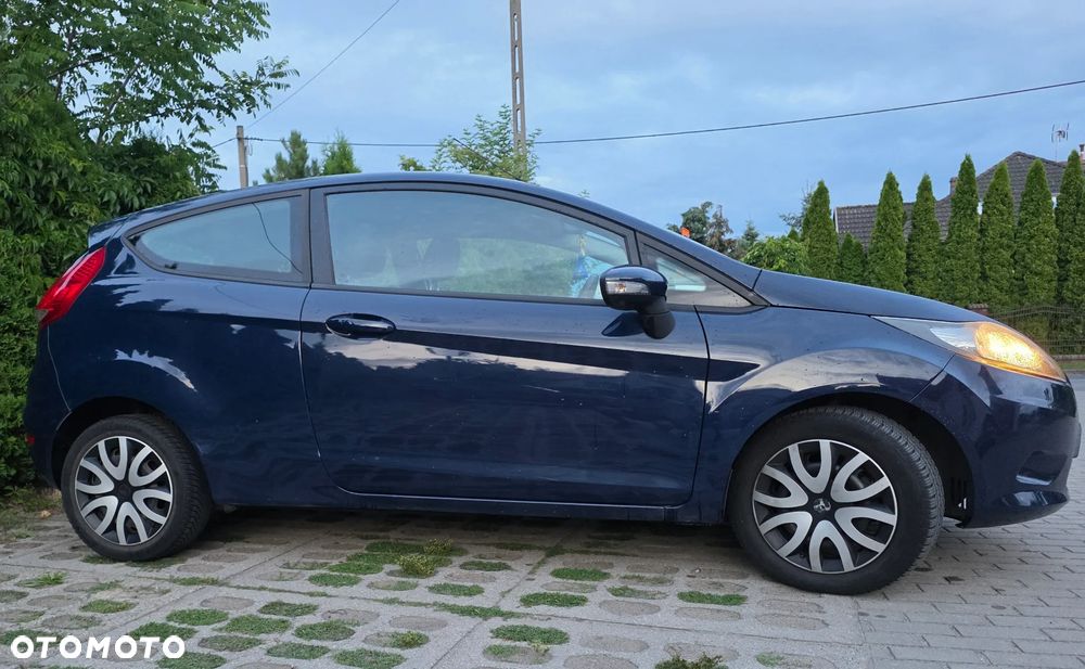 Ford Fiesta - 5