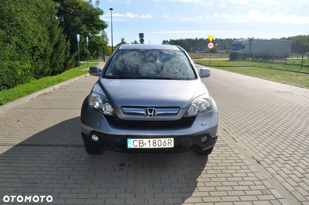 Honda CR-V 2.0 Comfort - 7
