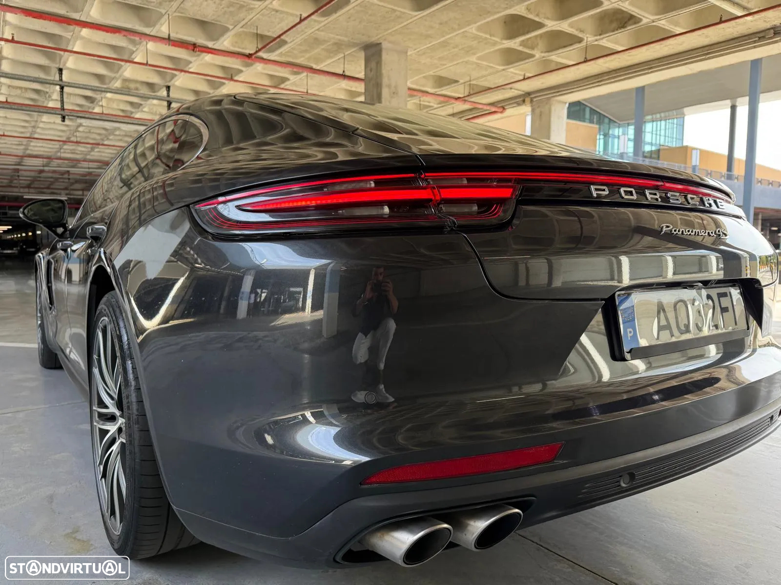 Porsche Panamera 4S Diesel - 6