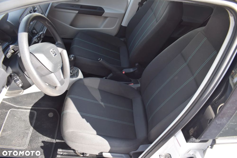 Seat Mii 1.0 4You White - 12