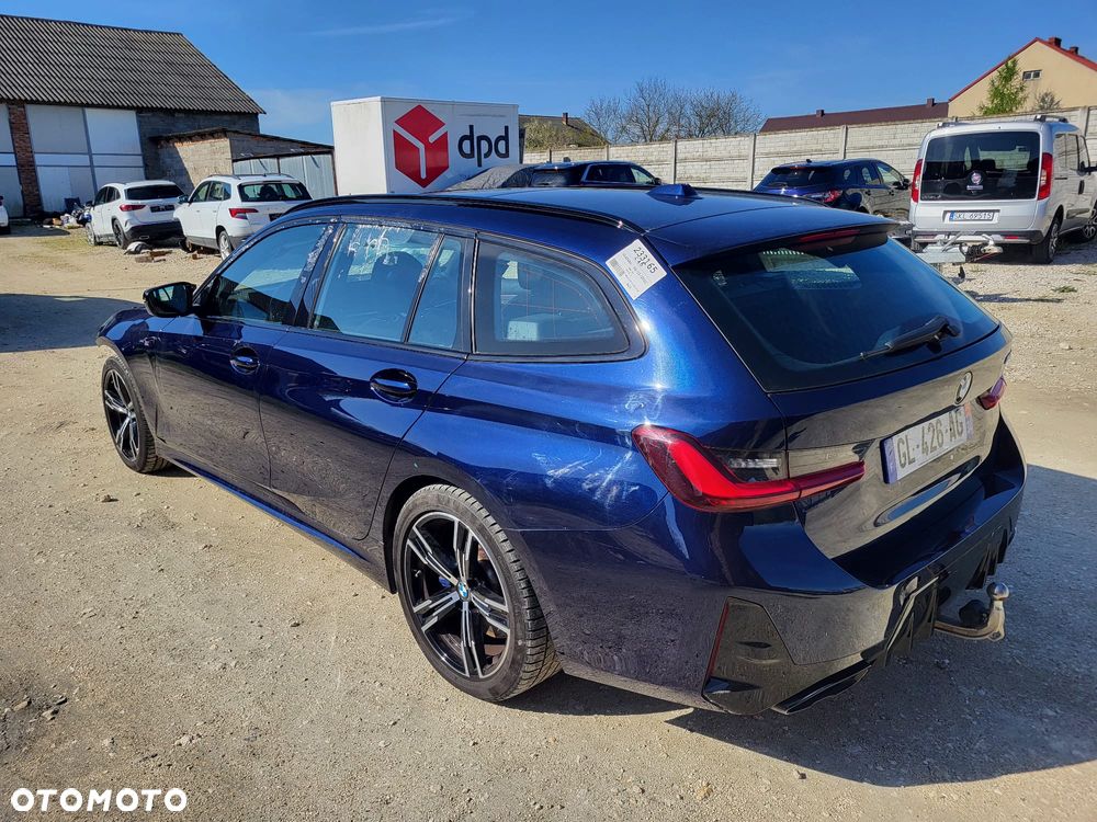 BMW Seria 3 M340d xDrive - 10