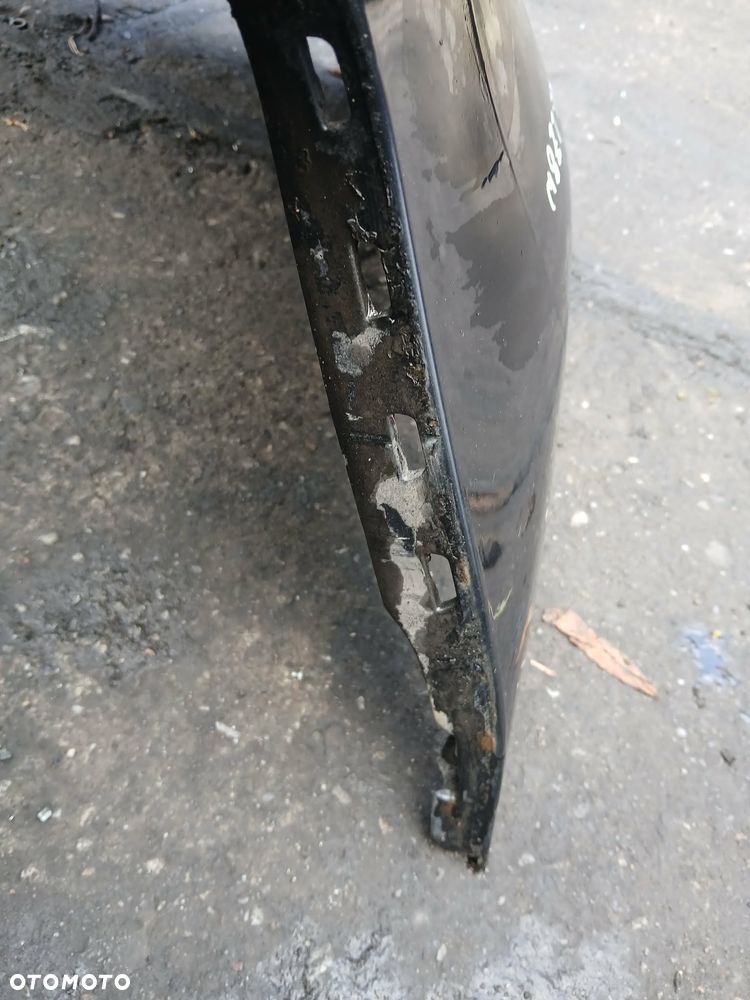 Audi A3 8P Zderzak tylny kod lakieru LŻ8W - 8