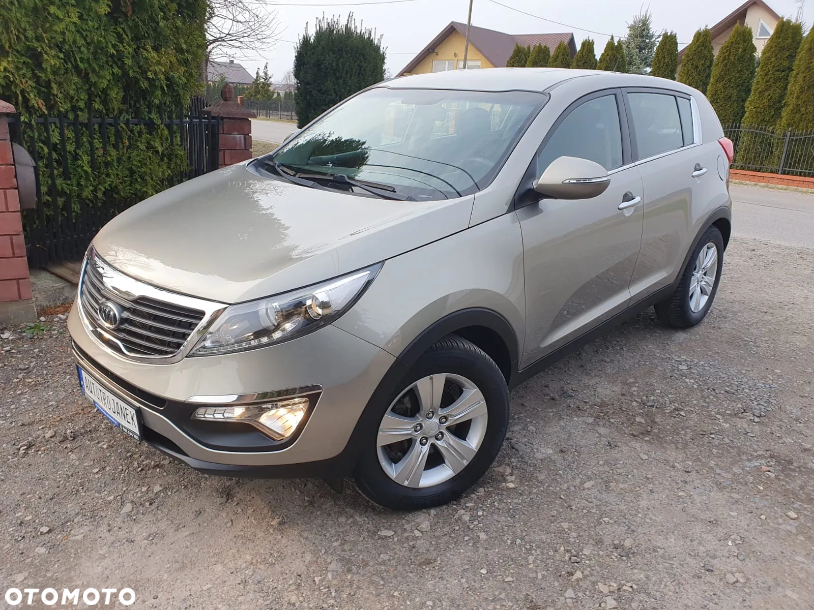 Kia Sportage 1.6 GDI Business Line L 2WD - 9