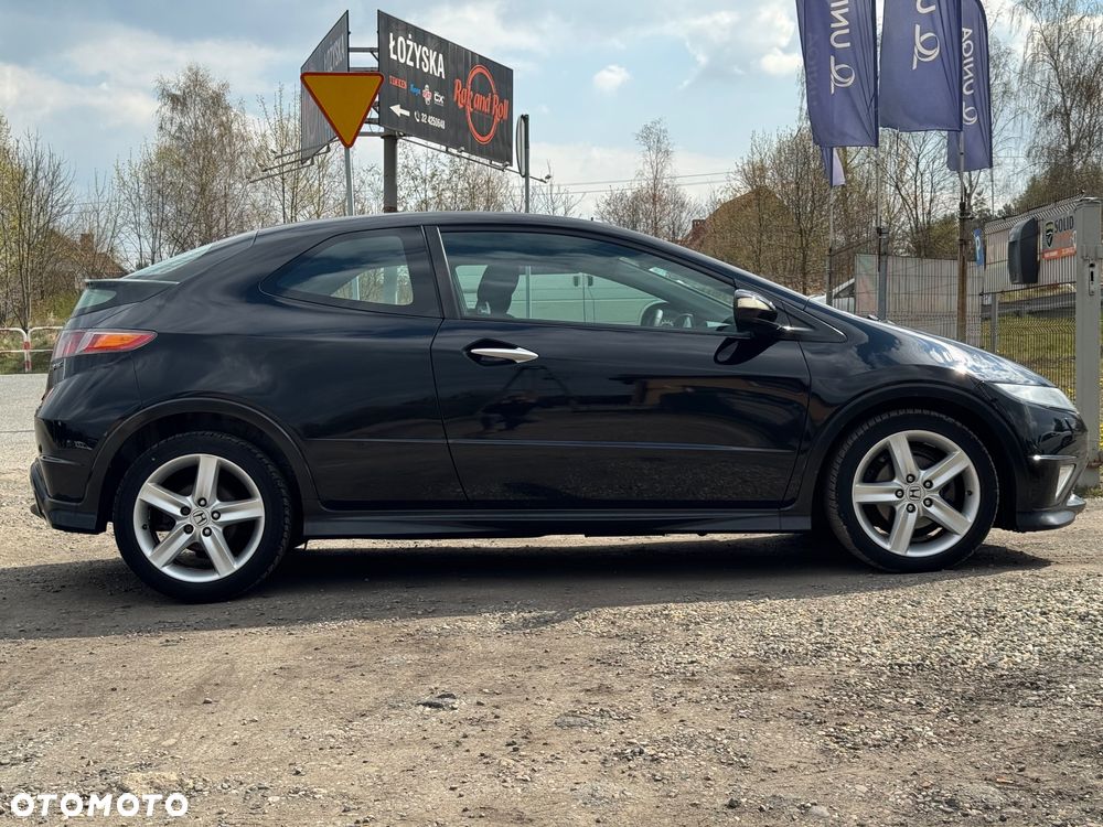 Honda Civic 1.8i-VTEC Type S - 13