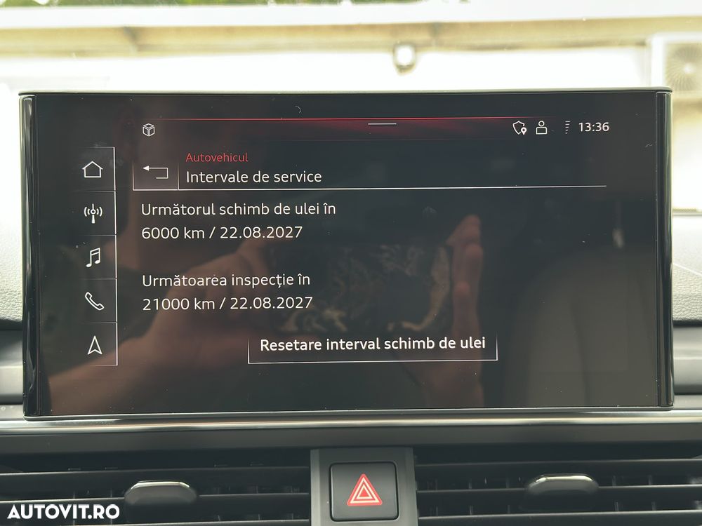 Audi A4 Avant 30 TDI S tronic - 28
