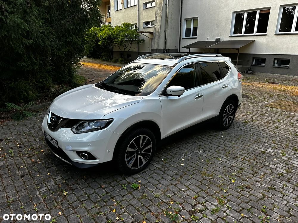 Nissan X-Trail - 1