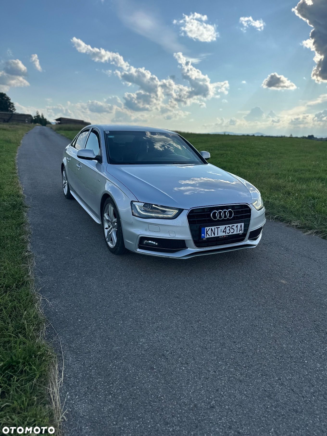 Audi A4 2.0 TDI Limited Edition - 2