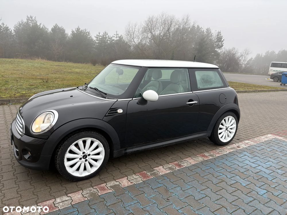 MINI Cooper D - 5