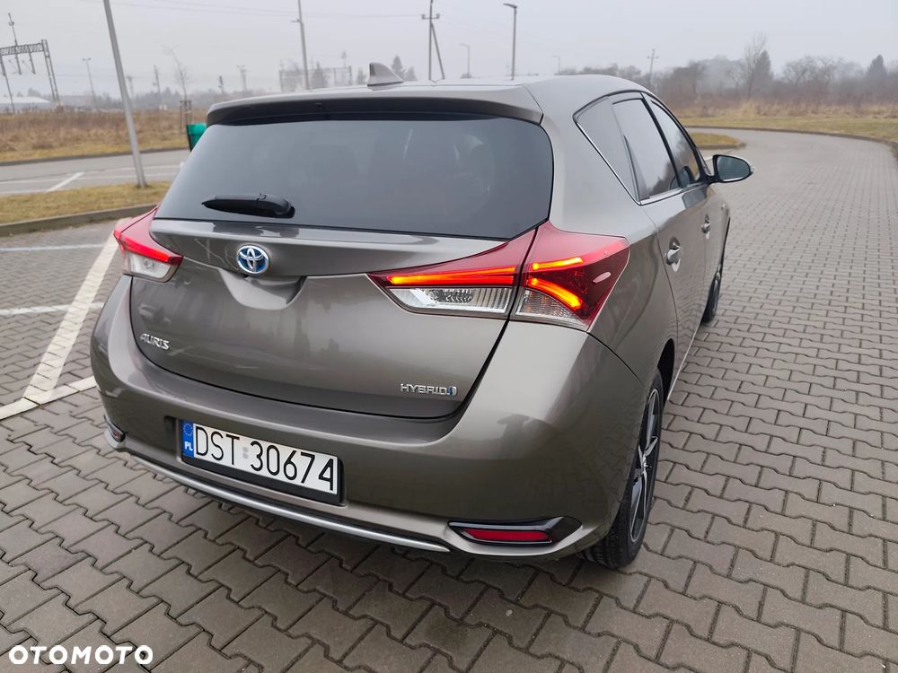 Toyota Auris - 23