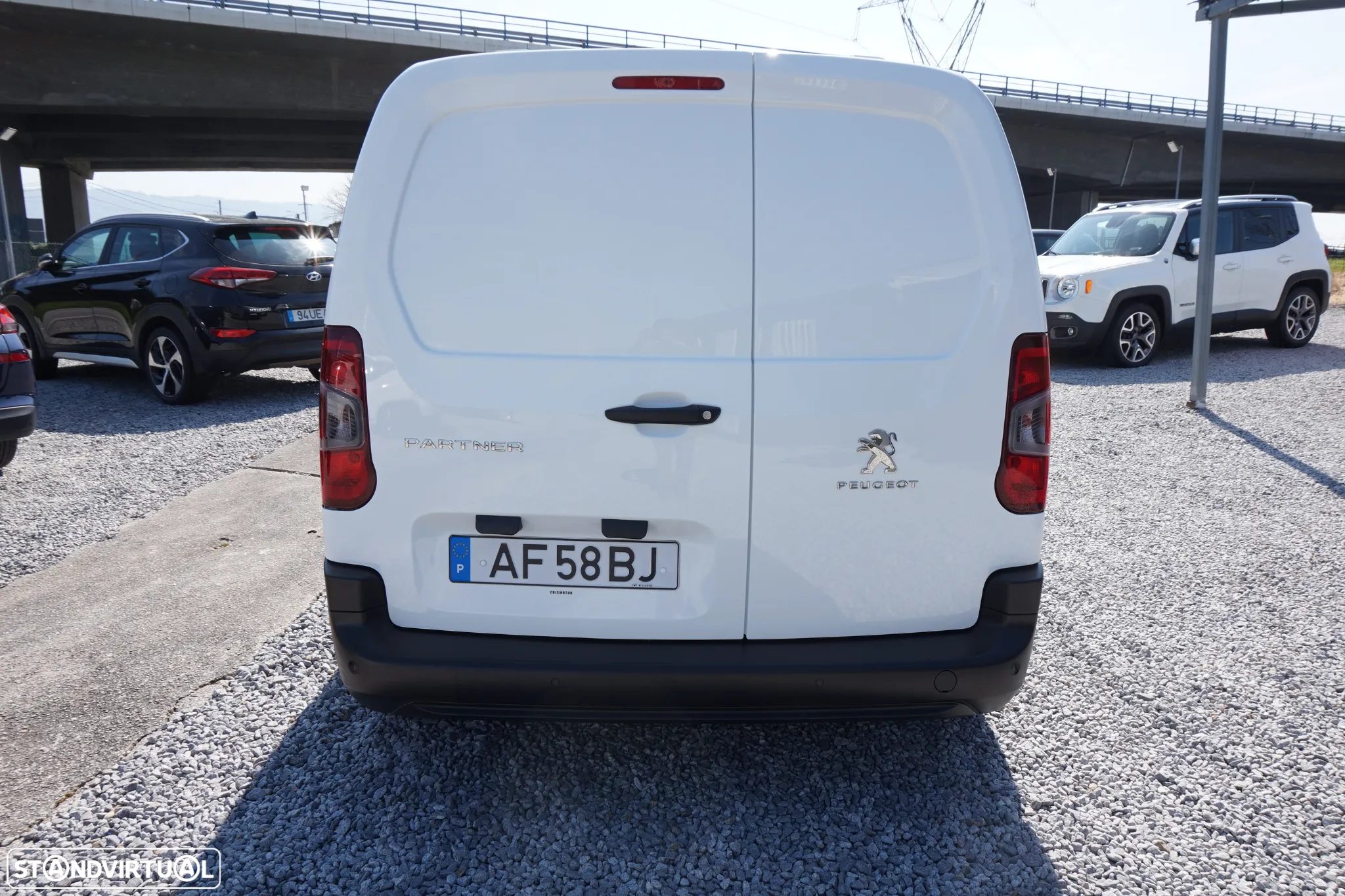 Peugeot Partner hdi 3 lug. Pro IVA dedutível - 6