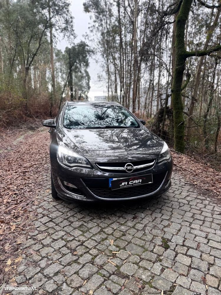 Opel Astra Sports Tourer 1.6 CDTi Excite S/S - 7