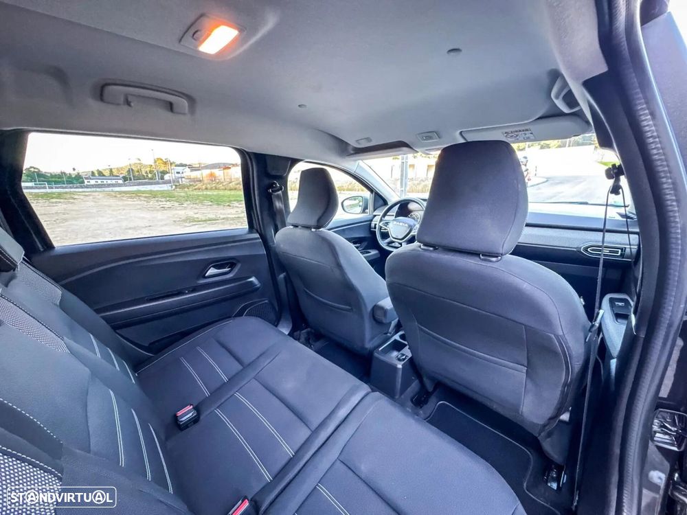 Dacia Jogger 1.0 ECO-G Expression 7L Bi-Fuel - 17
