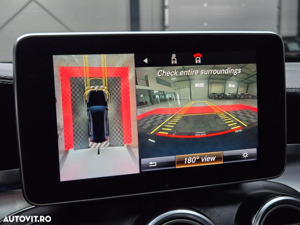 Mercedes-Benz GLC Coupe 250 d 4Matic 9G-TRONIC AMG Line - 14