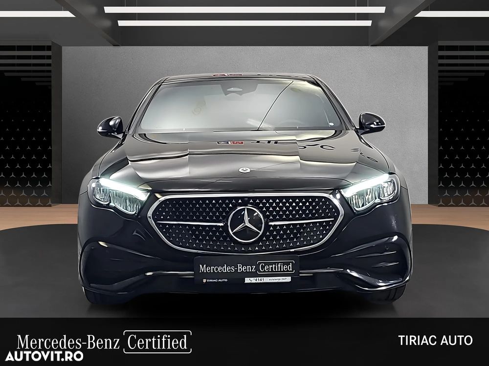 Mercedes-Benz E 200 MHEV Aut. - 10