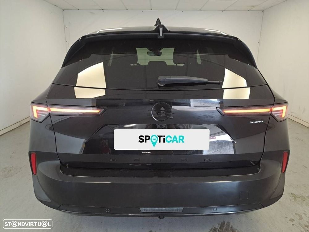 Opel Astra Sports Tourer 1.2 T GS Aut. - 7