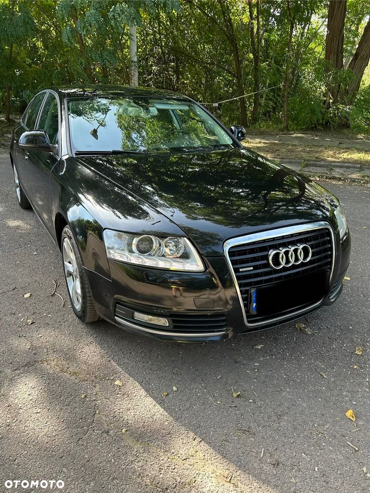 Audi A6 Limousine 3.0 TDI Quattro Tiptronic - 13